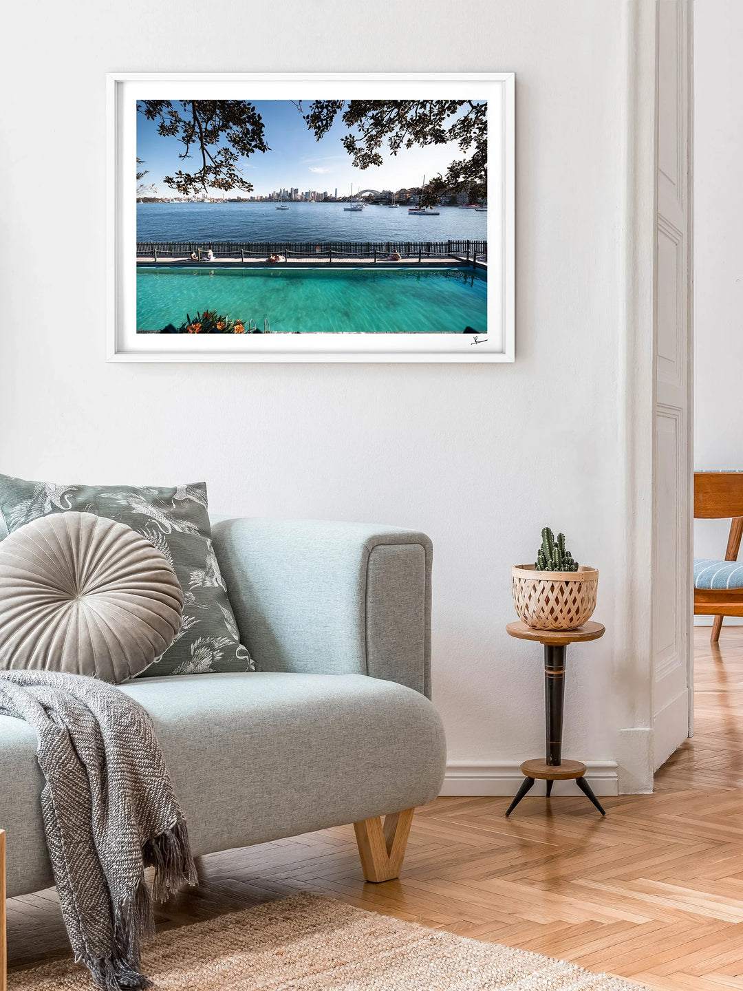 Maccallum Pool 01 - Wall Art Print