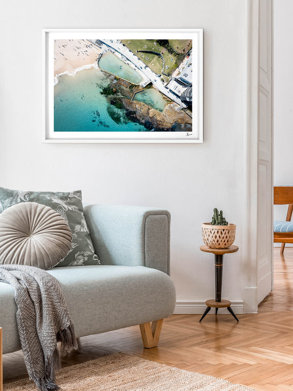 North Bondi 02 - Wall Art Print