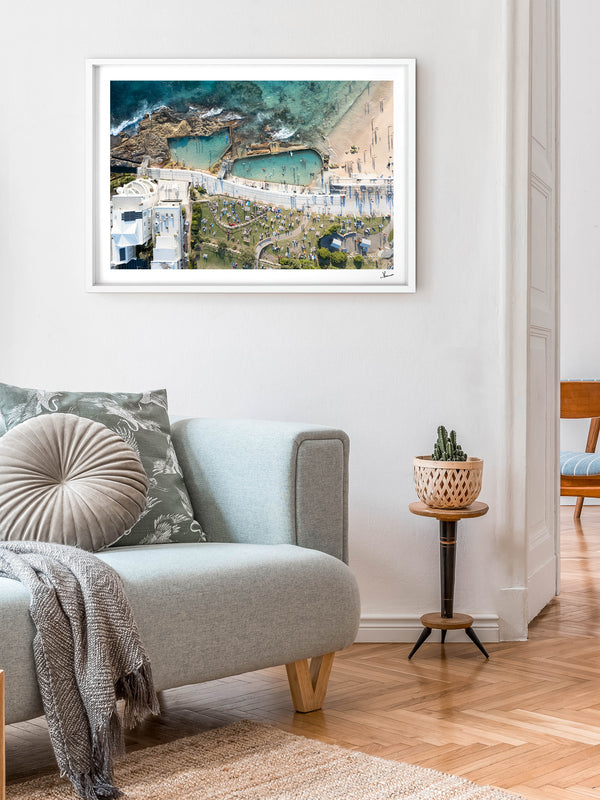 North Bondi 01 - Wall Art Print