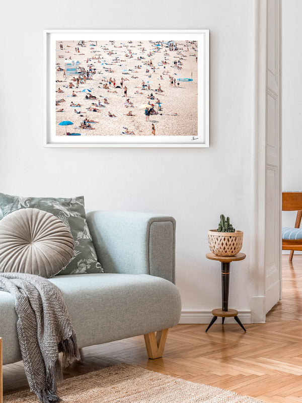 Bondi Beach 11 - Wall Art Print