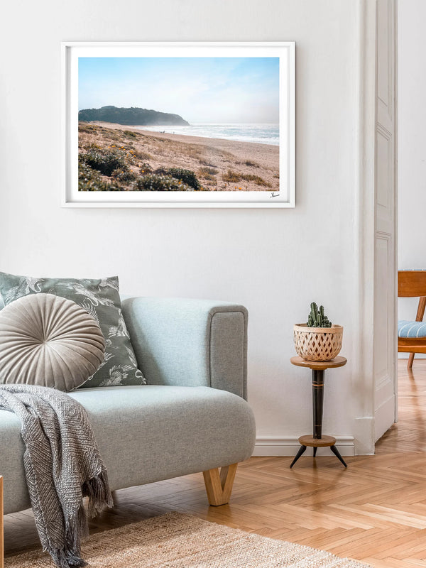 Narrabeen Beach 01 - Wall Art Print