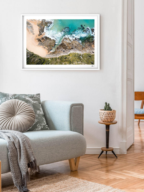 Turimetta Beach 01 - Wall Art Print