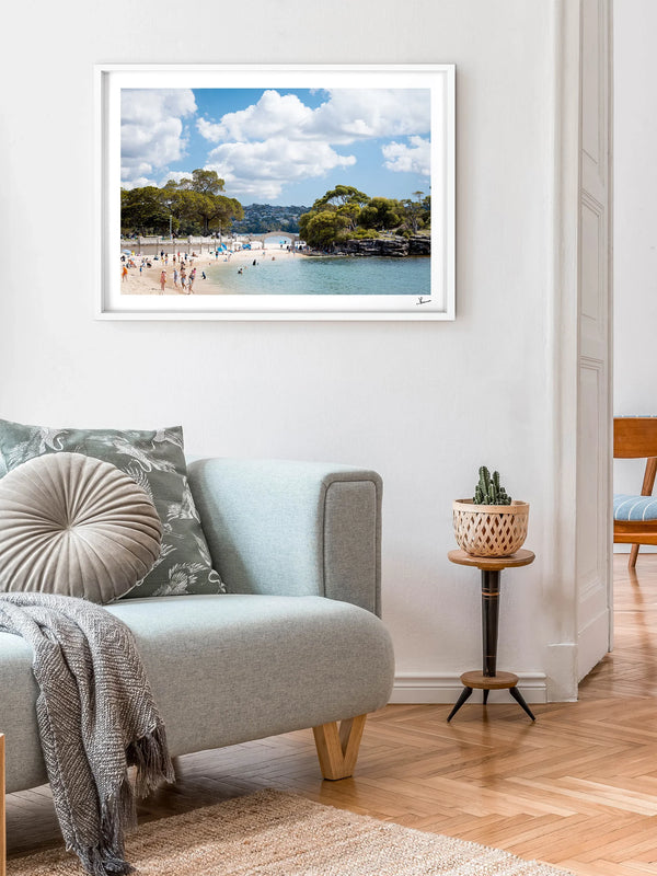 Balmoral Beach 01 - Wall Art Print