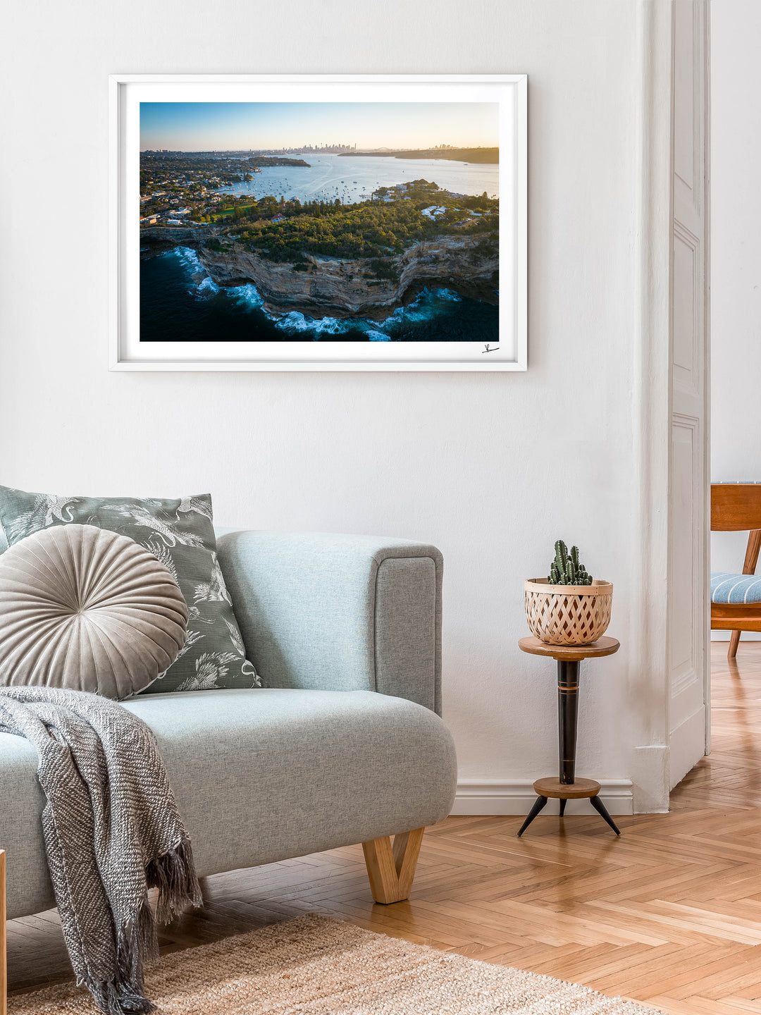 South Head 01 - Sydney Wall Art Print