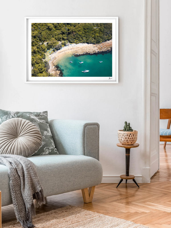 Cobblers Beach - Wall Art Print