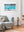 ABC pool 01 - Wall Art Print