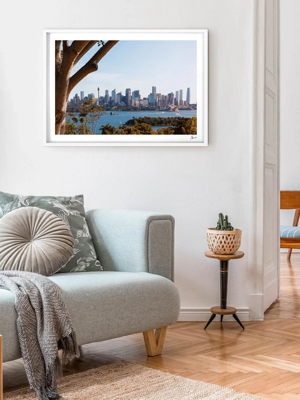 Taronga 01 - Wall Art Print