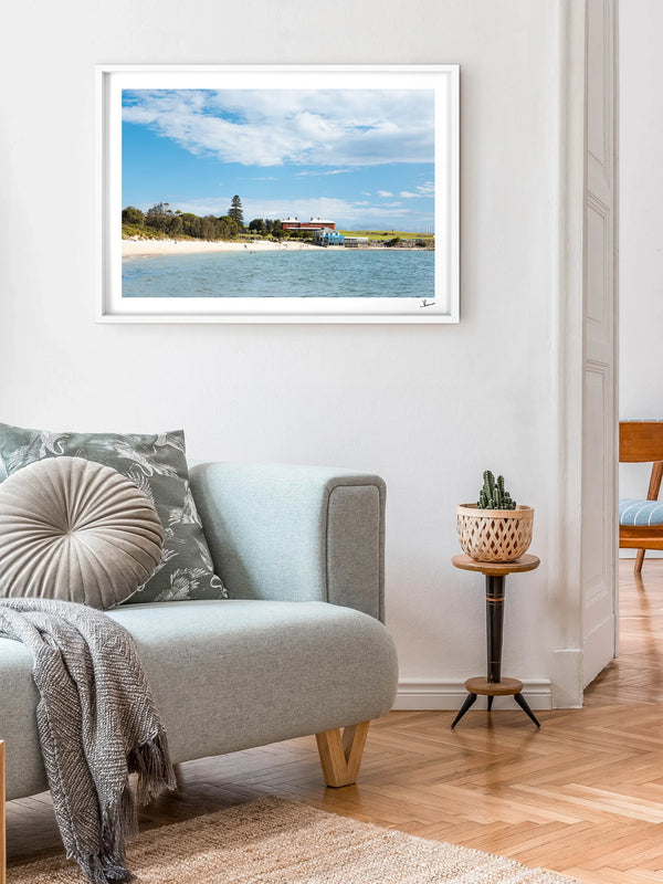 Frenchmans Beach 01 - Wall Art Print