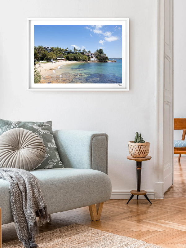 Kutti Beach 01 - Wall Art Print
