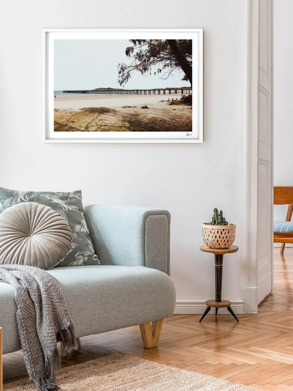 Coffs Harbour Jetty - Wall Art Print