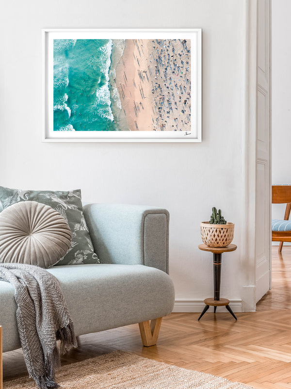 Bondi Beach 06 - Wall Art Print