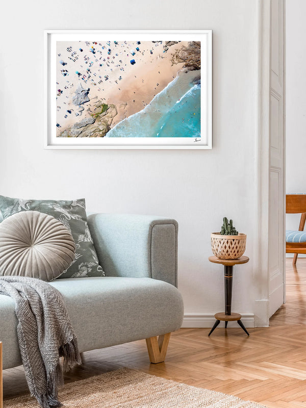 Maroubra Beach 03 - Wall Art Print