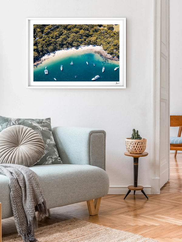 Athol Beach - Wall Art Print