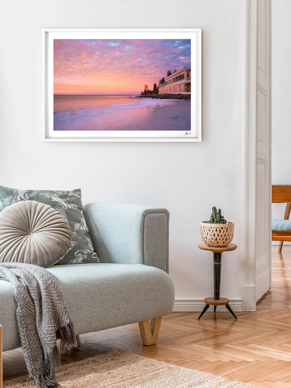 Burleigh Pavilion 02 - Wall Art Print