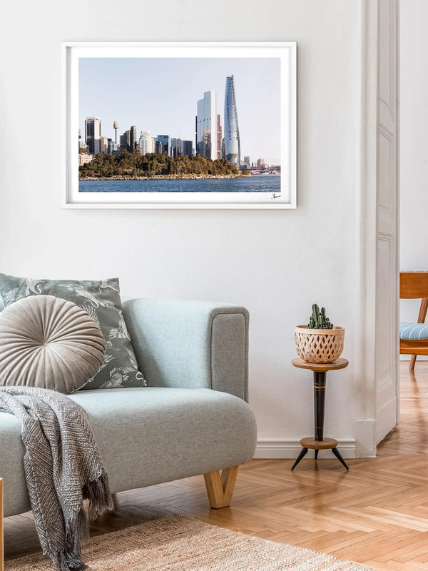 Barangaroo 01 - Wall Art Print