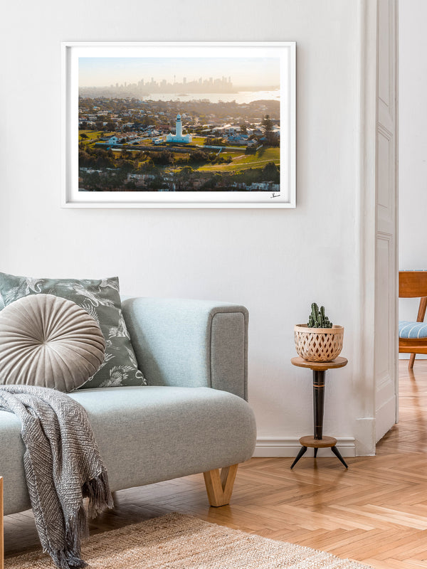 South Head 02 - Sydney Wall Art Print