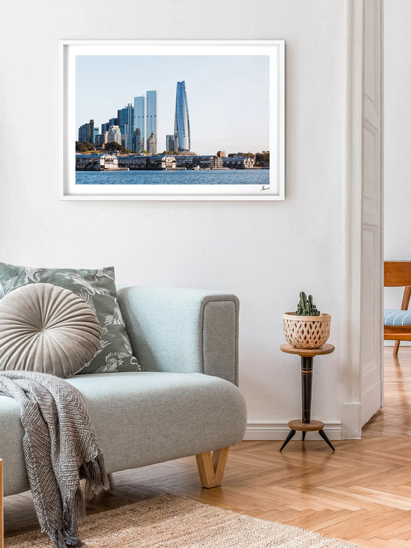 Walsh Bay 01 - Wall Art Print