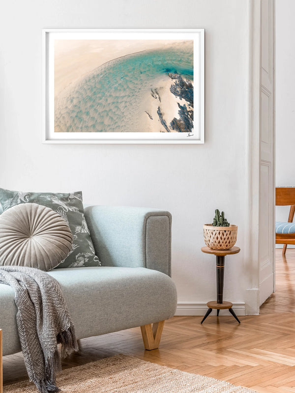 Bonville Creek 01 (Sawtell) - Wall Art Print