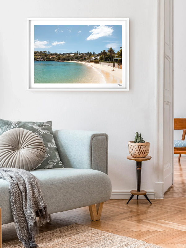 Camp Cove 03 - Wall Art Print