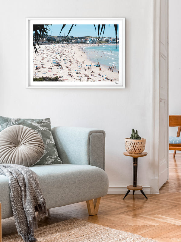 Bondi Beach 05 - Wall Art Print
