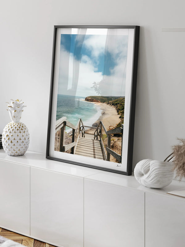 Bells Beach 02 - Wall Art Print