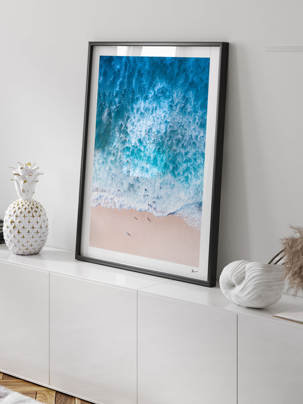 Bondi Beach 04 - Wall Art Print