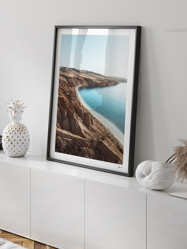Sellick Beach 02 – South Australia Wall Art Print