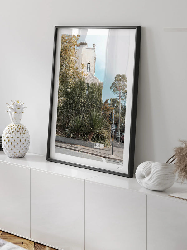Darlinghurst 01 - Wall Art Print
