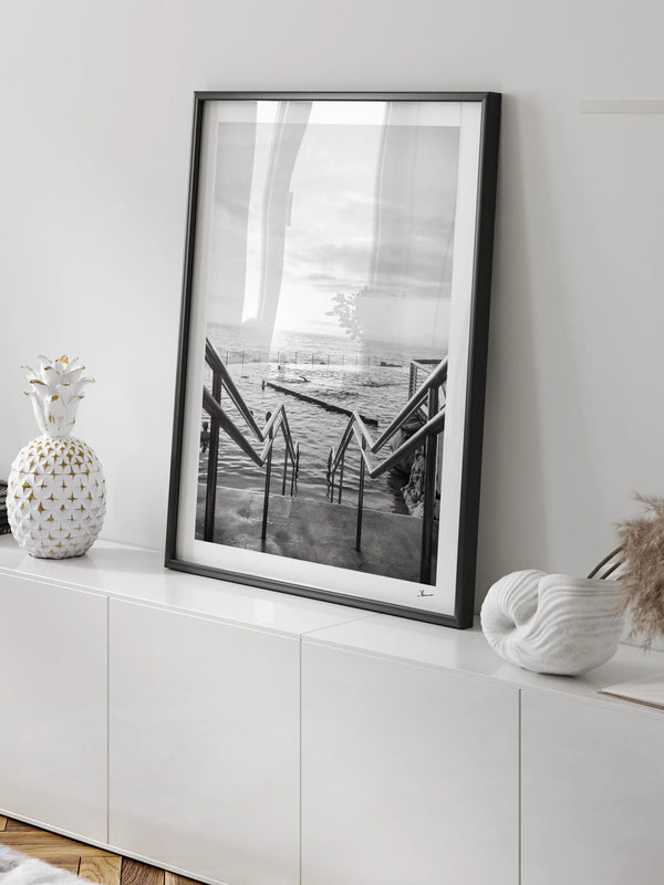 Bronte Pool 05 - Wall Art Print
