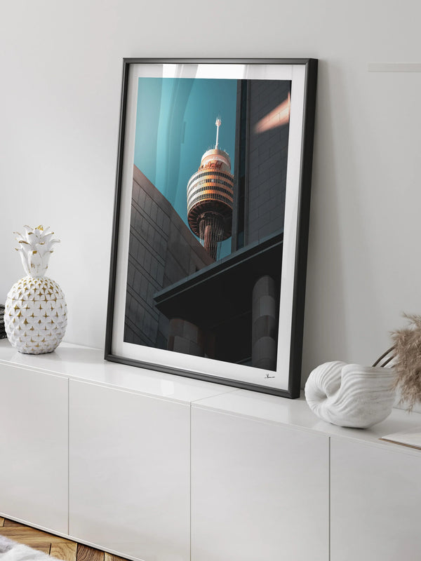 Sydney Tower 01 - Wall Art Print