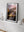 Luna Park 02 - Rainbow Ferris Wheel - Wall Art Print