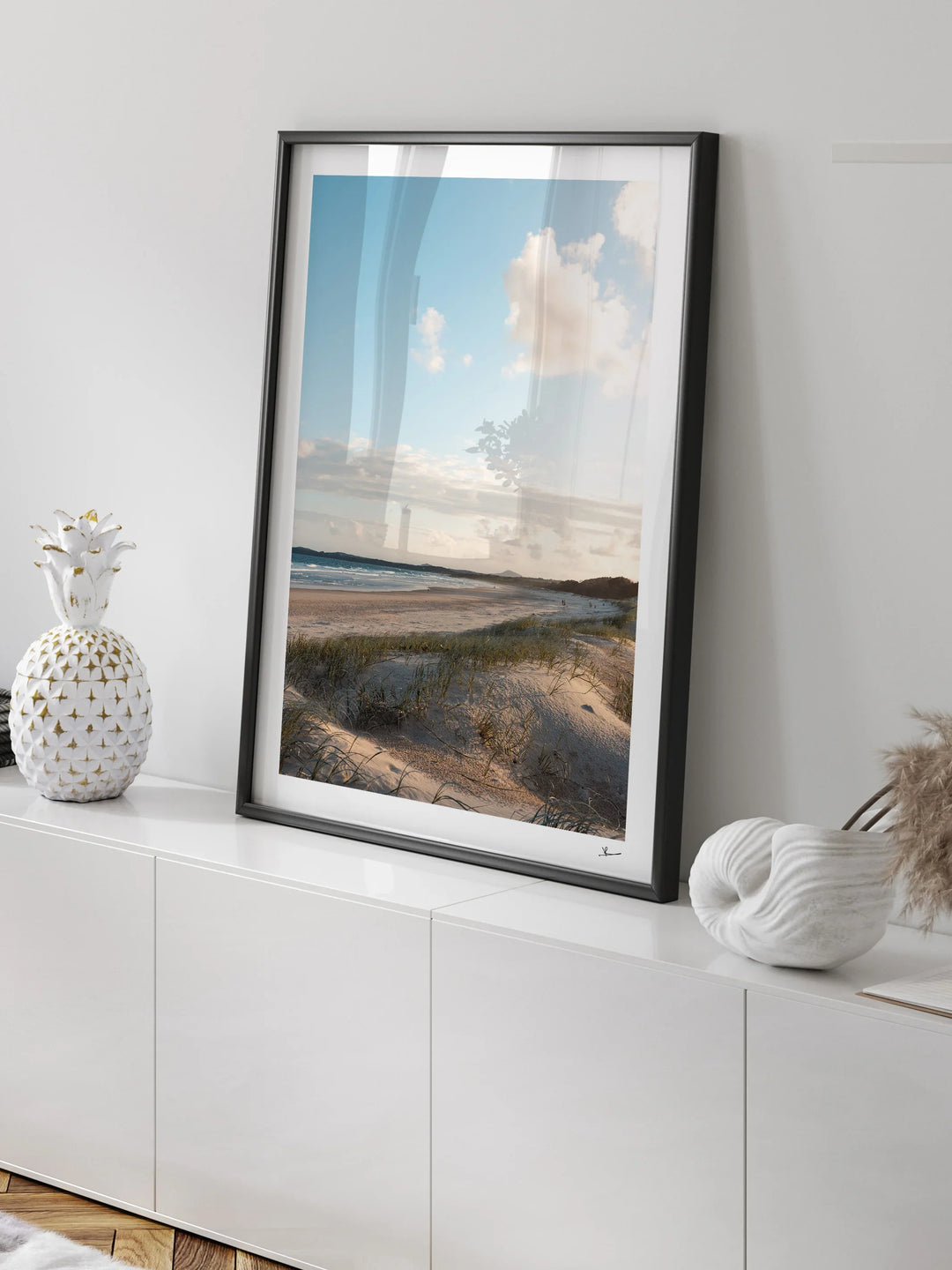 Yamba - Mckittrick's Beach 02 - Wall Art Print