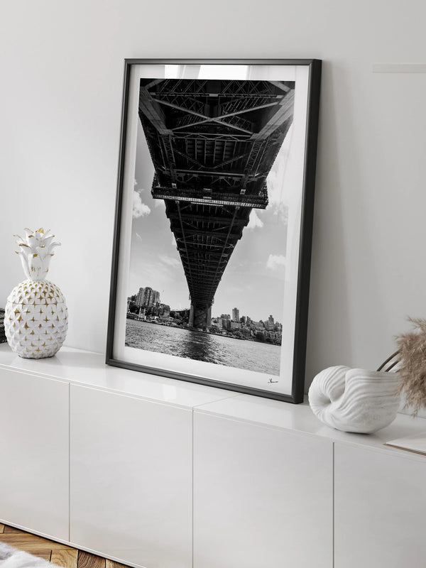 Sydney Harbour Bridge 02 - Wall Art Print