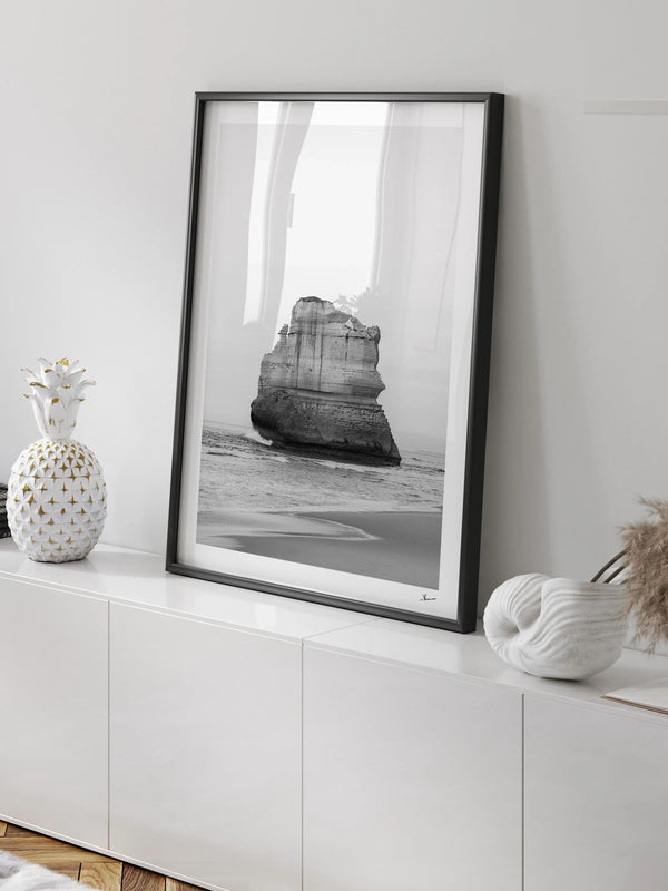 Monolith of the Southern Seas - Wall Art Print