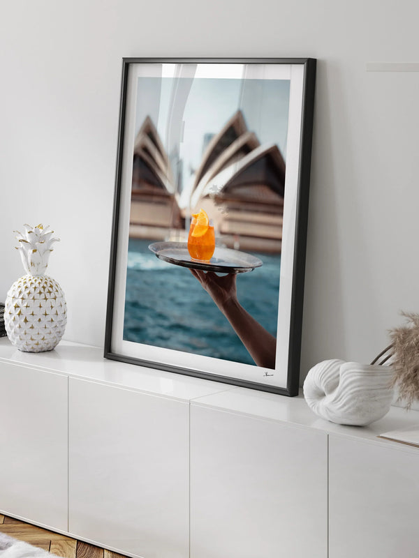 Sydney Spritz - Wall Art Print