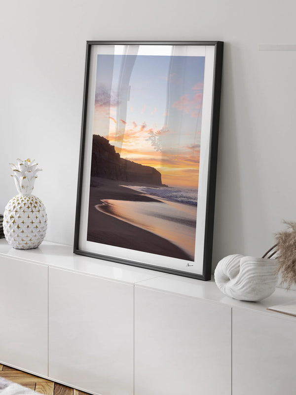 Gibson Steps 02 - Wall Art Print