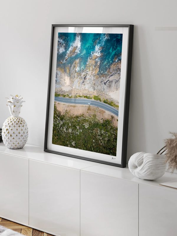 The Great Ocean Road 02 - Wall Art Print