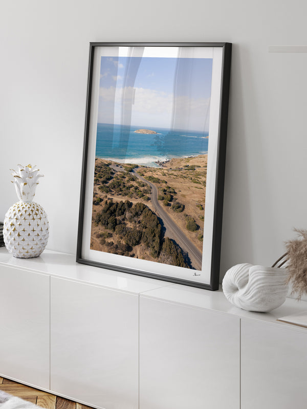 The Bluff – Victor Harbor Wall Art Print – South Australia Wall Art Print