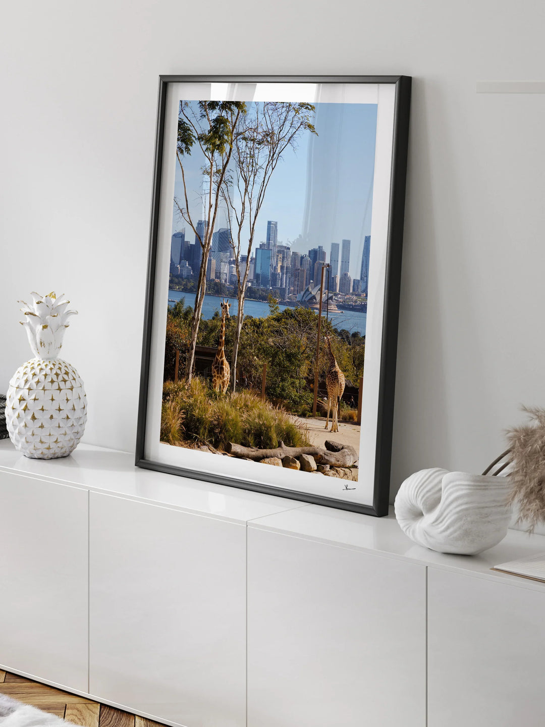 Taronga 02 - Wall Art Print