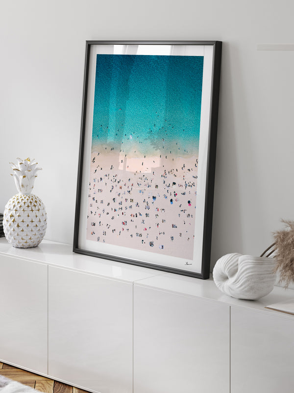 Bondi Beach 01 - Wall Art Print