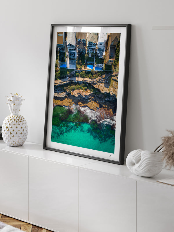 Bondi to Bronte 01 - Wall Art Print
