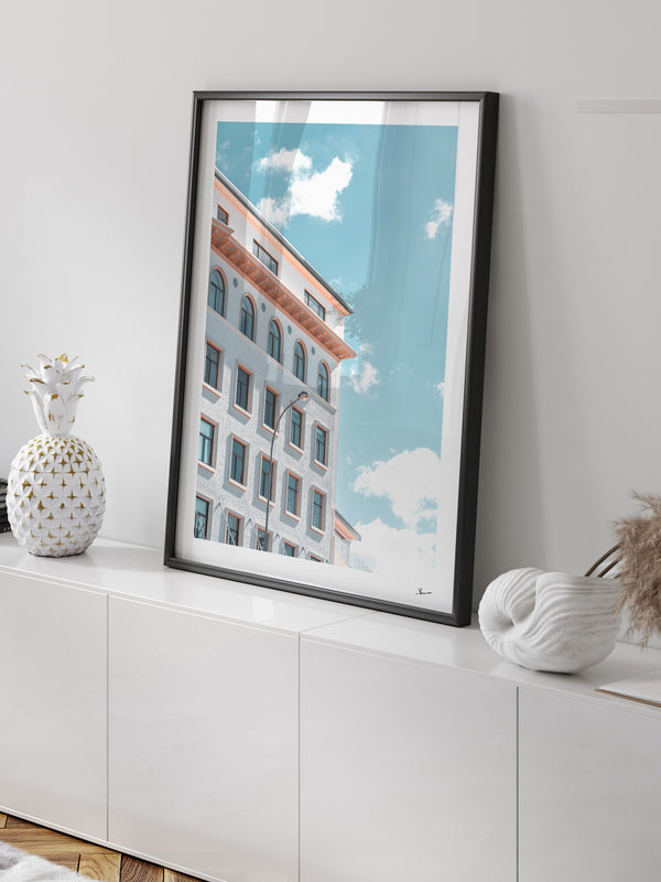 Bondi Art Deco 02 - Wall Art Print