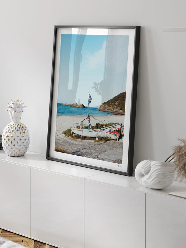 Seal Rocks 02 - Wall Art Print