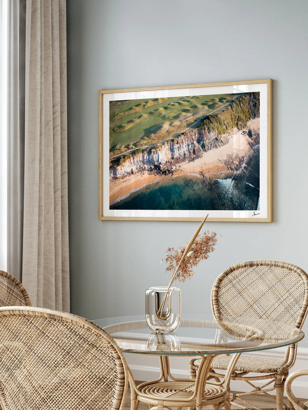 Long Reef Beach 01 - Wall Art Print