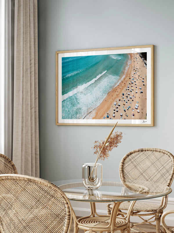 Palm Beach 01 - Wall Art Print