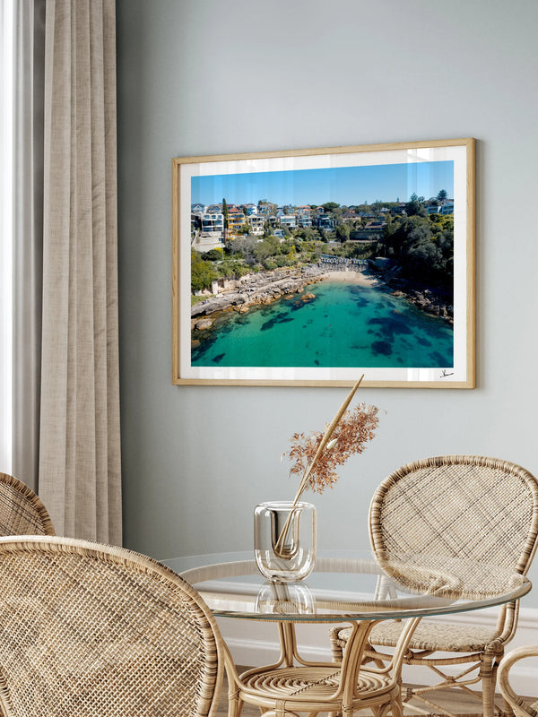 Gordons Bay 02 - Wall Art Print