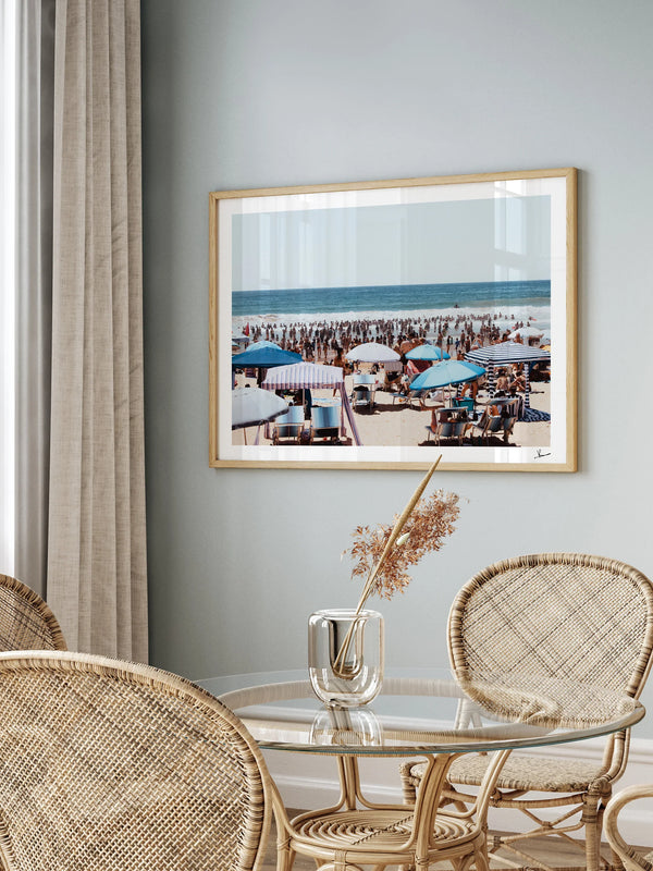 Manly Beach 03 - Wall Art Print