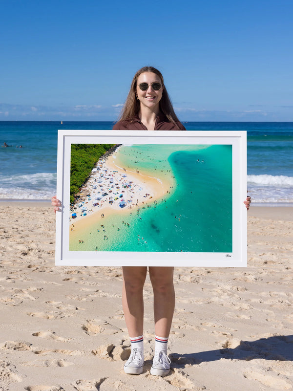 Tallebudgera Creek 01 - Wall Art Print