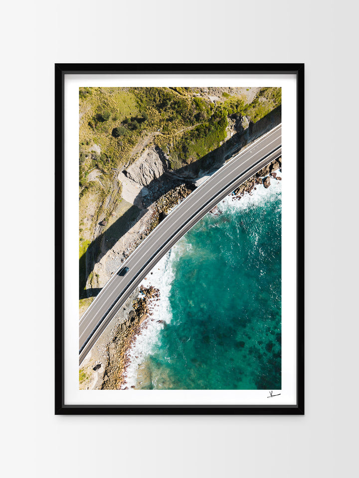 Sea Cliff Bridge 02 – South Coast Wall Art Print