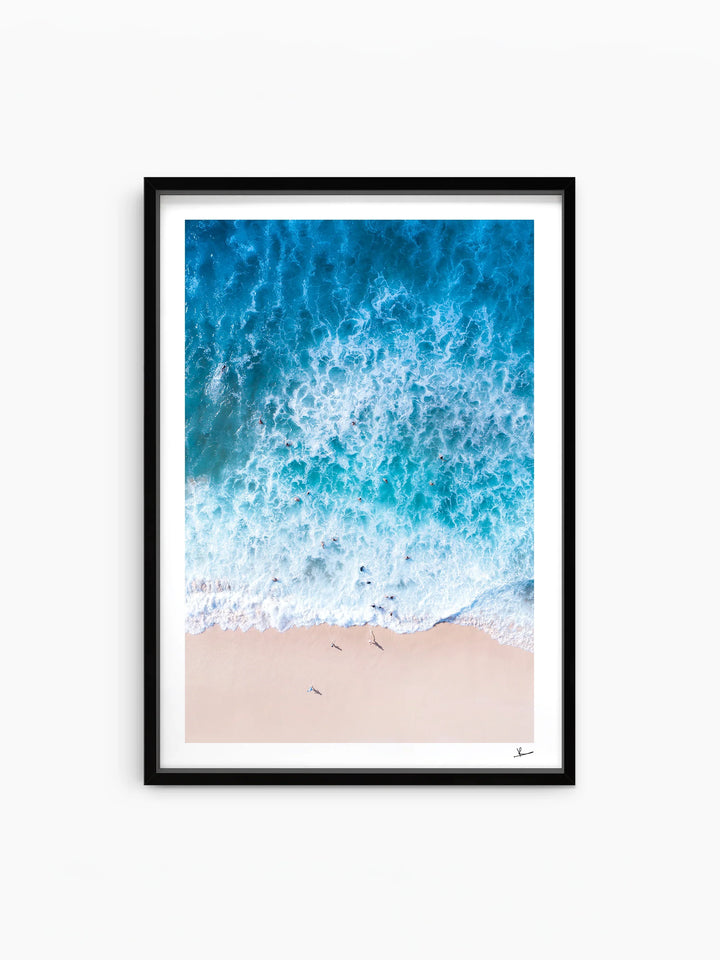 Bondi Beach 04 - Wall Art Print